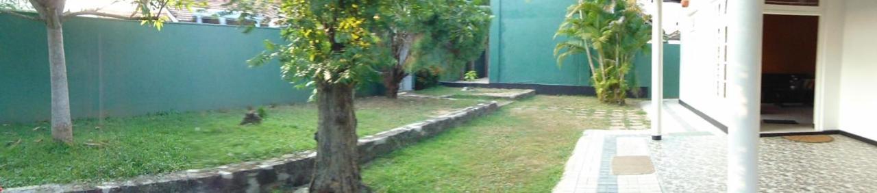 Luminary Place Hikkaduwa Exterior photo